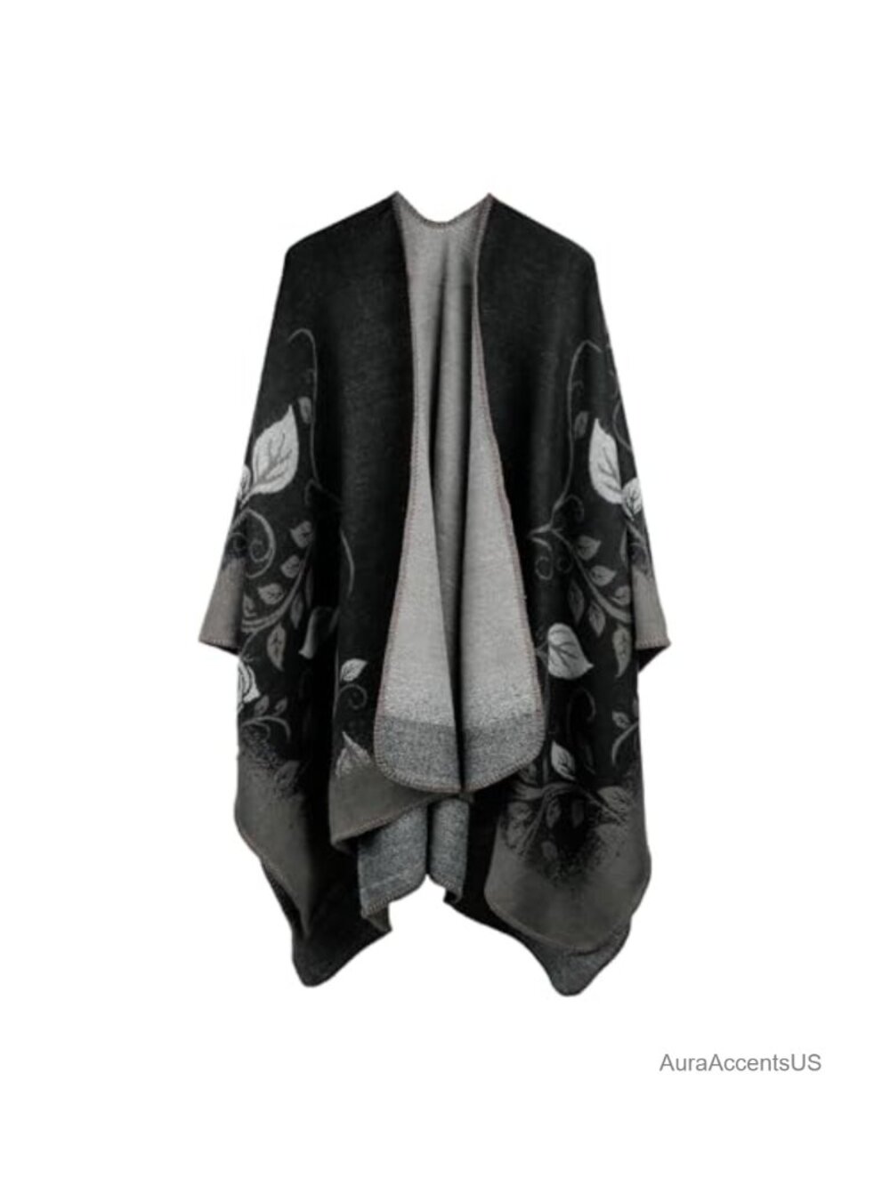 Pashmina Shawl Wraps Acrylic Oversized Blanket Scarf Warm Winter